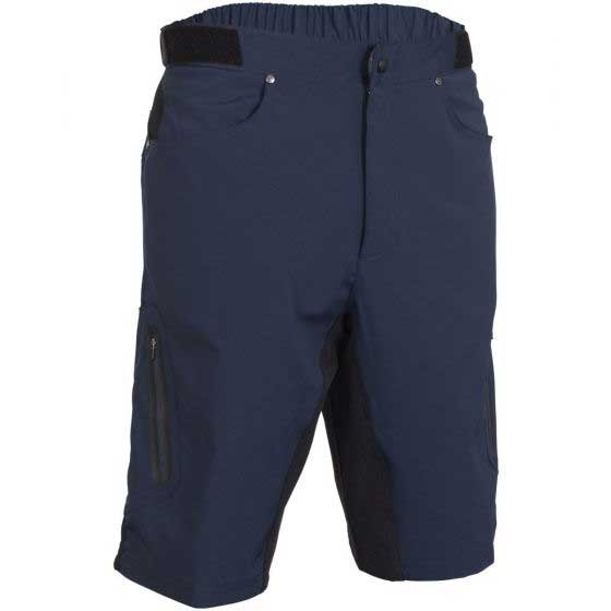 Load image into Gallery viewer, Zoic Ether 12in Cycling Short w Essential Liner - Men's