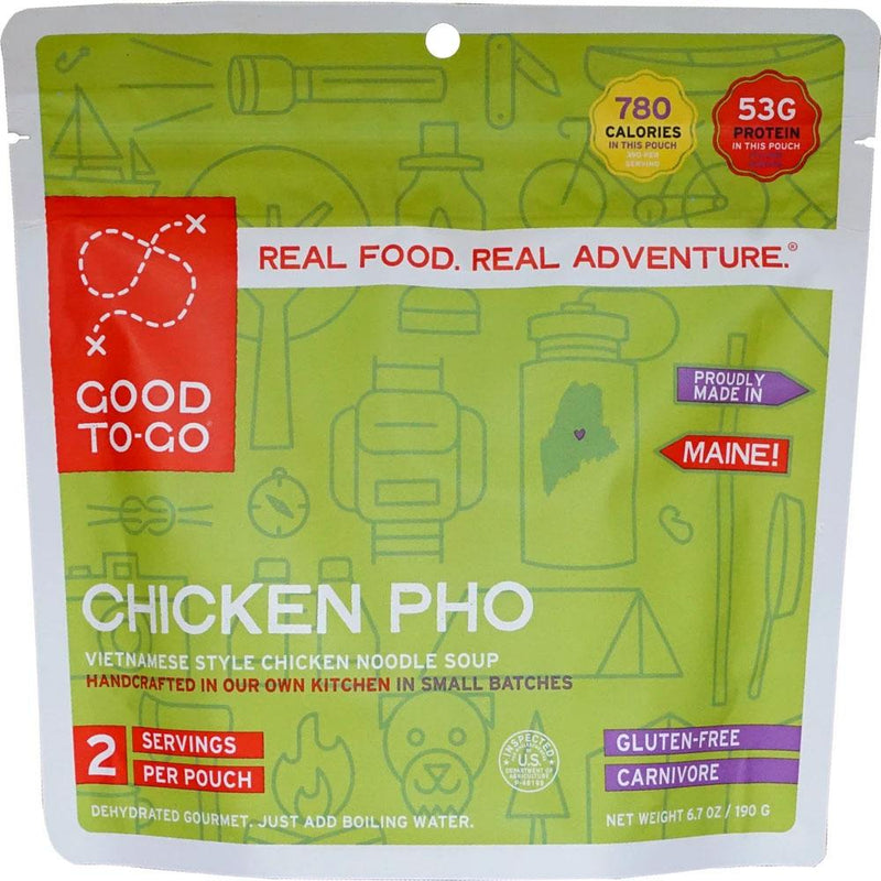 Load image into Gallery viewer, Good To-Go Chicken Pho Double Serving