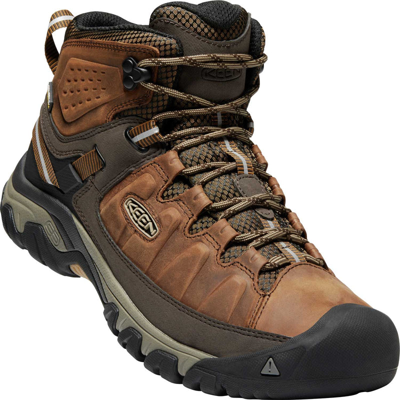 Load image into Gallery viewer, Keen Men's Targhee III Mid Waterproof Hiking Boot