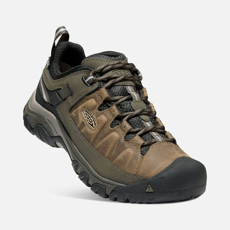 Load image into Gallery viewer, Keen Men's Wide Targhee III Waterproof Low Hiking Shoe