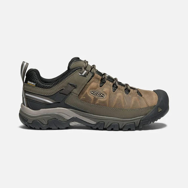 Load image into Gallery viewer, Keen Men's Wide Targhee III Waterproof Low Hiking Shoe