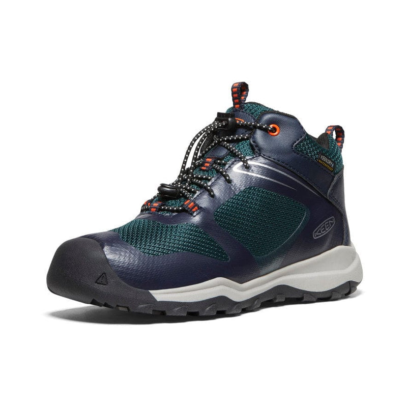 Load image into Gallery viewer, Keen Big Kids' Wanduro Waterproof Boot