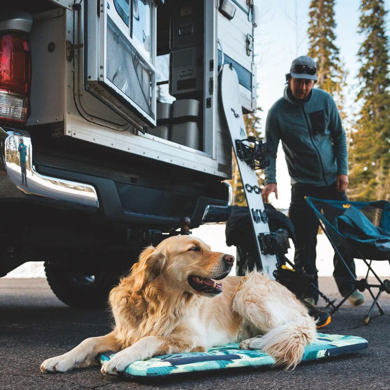 Load image into Gallery viewer, Ruffwear Basecamp™ Foldable Dog Bed