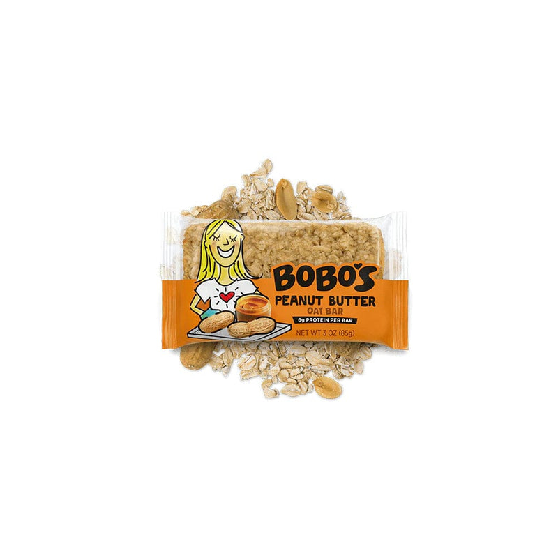 Load image into Gallery viewer, Bobos Oat Bars Peanut Butter