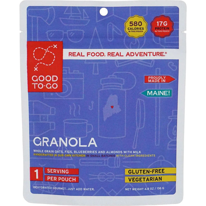 Load image into Gallery viewer, Good To-Go Granola