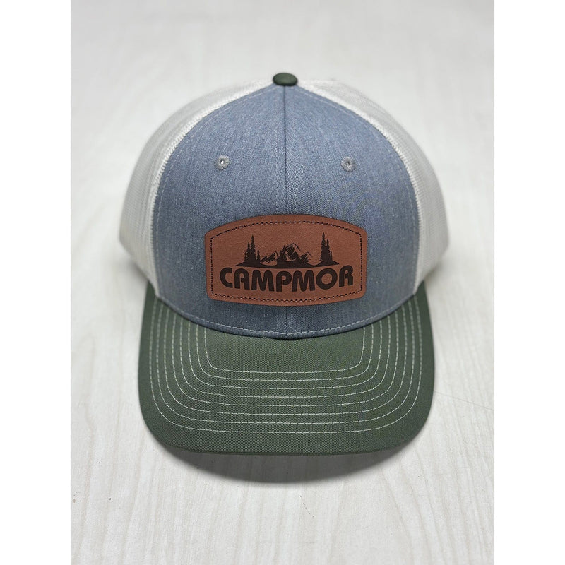 Load image into Gallery viewer, Campmor Embroidery Trucker Hat