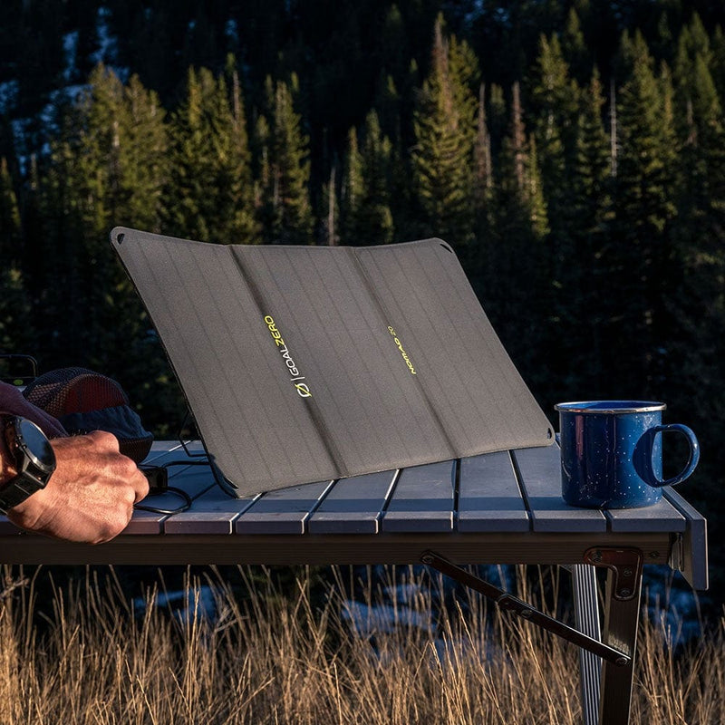 Load image into Gallery viewer, Goal Zero Nomad 20 Solar Panel