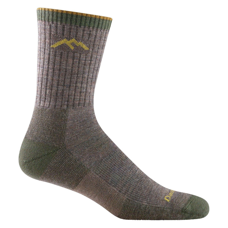 Load image into Gallery viewer, Darn Tough Men's Micro Crew Hiking Sock Midweight with Cushion