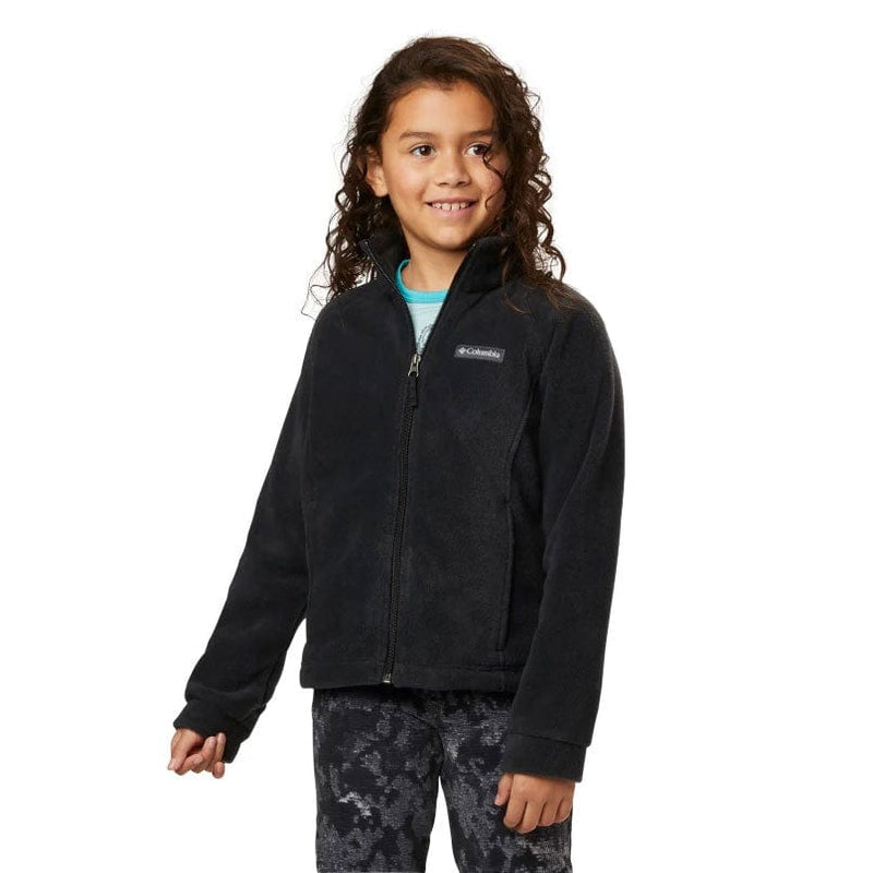 Load image into Gallery viewer, Columbia Benton Springs Fleece Jacket - Girls