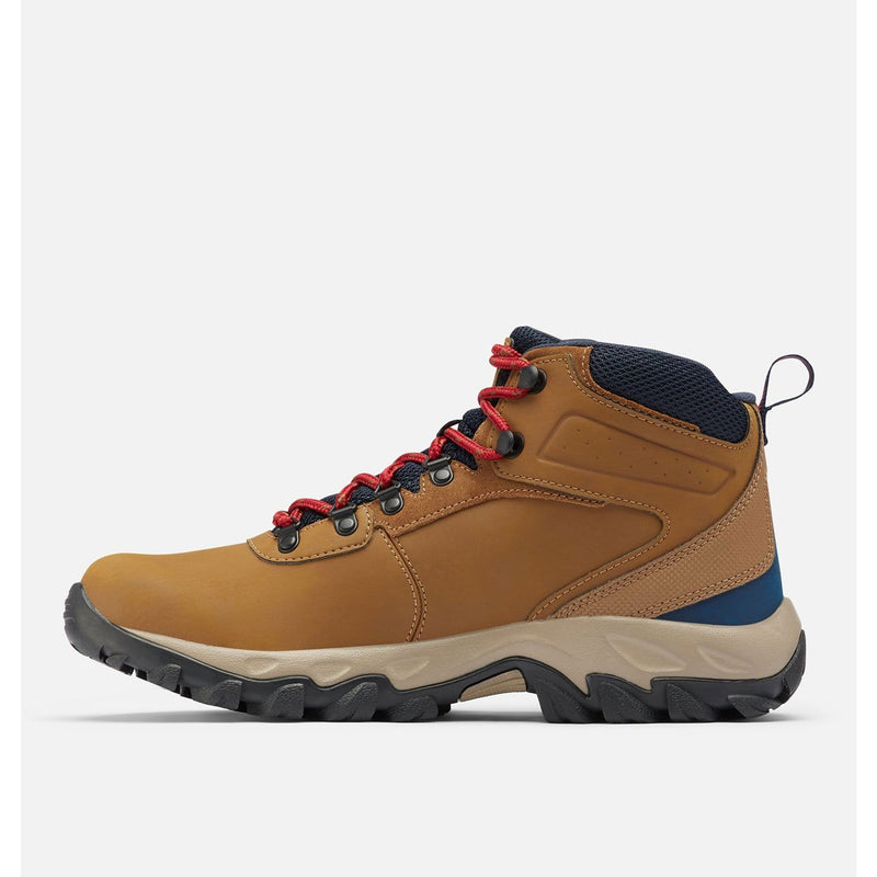 Load image into Gallery viewer, Columbia Newton Ridge Plus II Waterproof Wide Hiking Boots -Men's