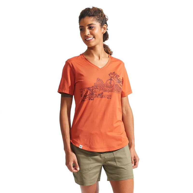 Load image into Gallery viewer, Pearl Izumi Women's Midland Graphic T-Shirt