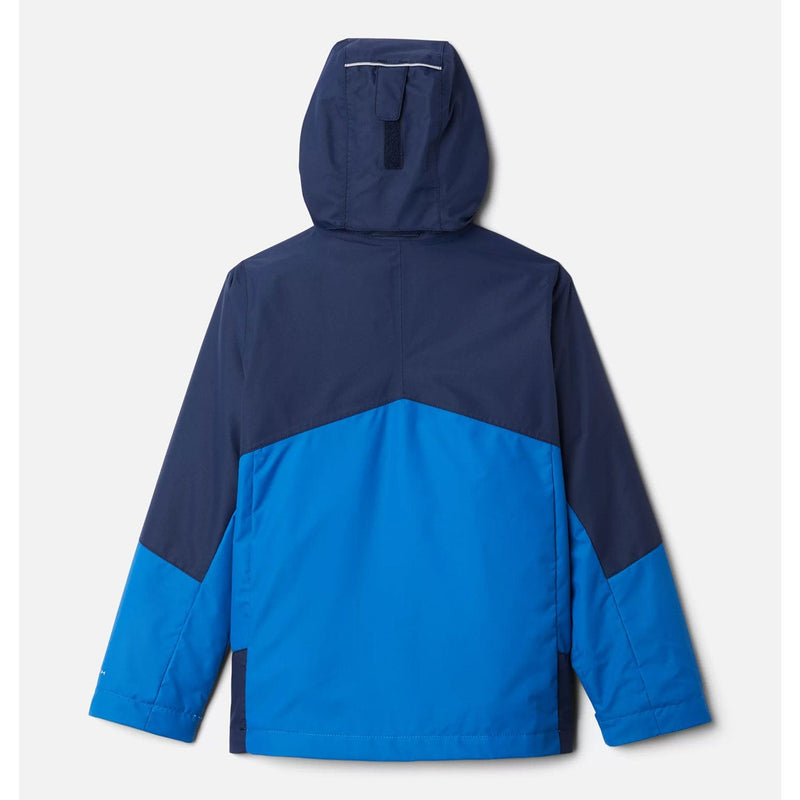 Load image into Gallery viewer, Columbia Boys Bugaboo II Fleece Interchange 3-in-1 Jacket