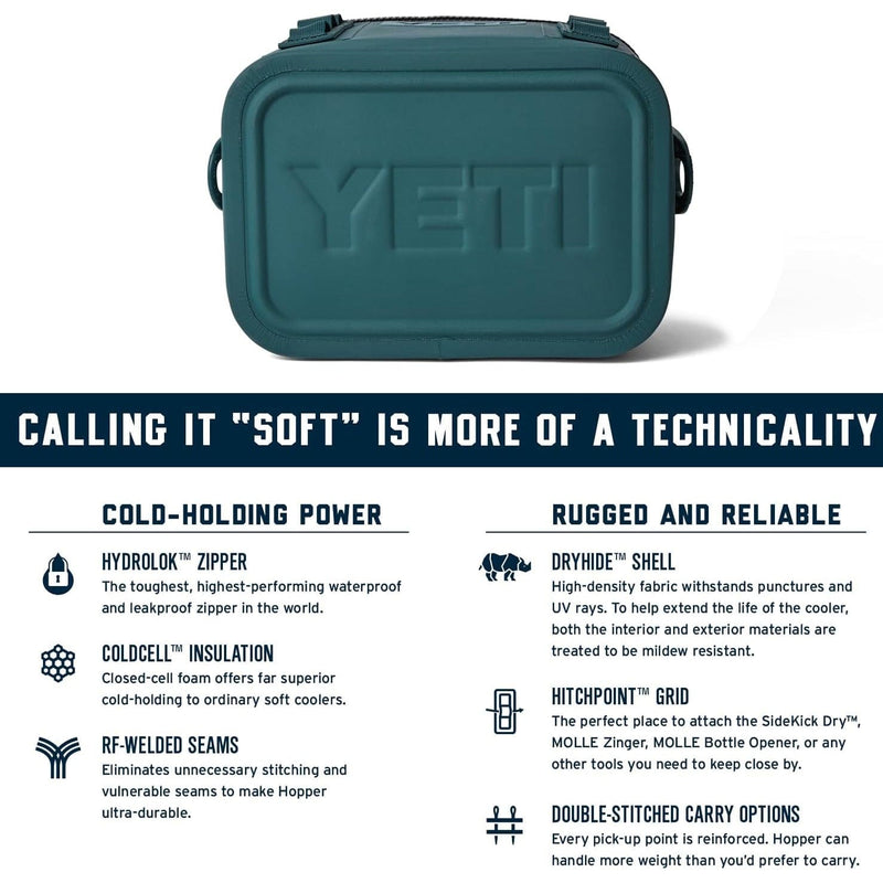 Load image into Gallery viewer, YETI Hopper Flip 8 Soft Cooler