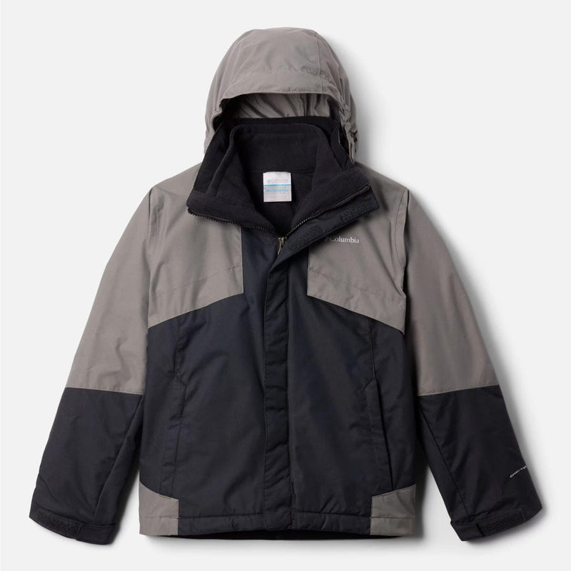 Load image into Gallery viewer, Columbia Youth Boys Bugaboo™ III Fleece Interchange Jacket