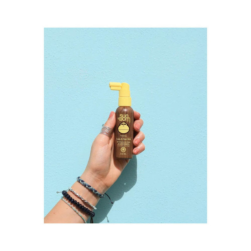 Load image into Gallery viewer, Sun Bum Scalp & Hair Mist SPF 30 Sunscreen Spray 2oz