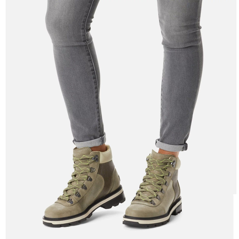 Load image into Gallery viewer, Sorel Women's Lennox Hiker STKD Waterproof Boot