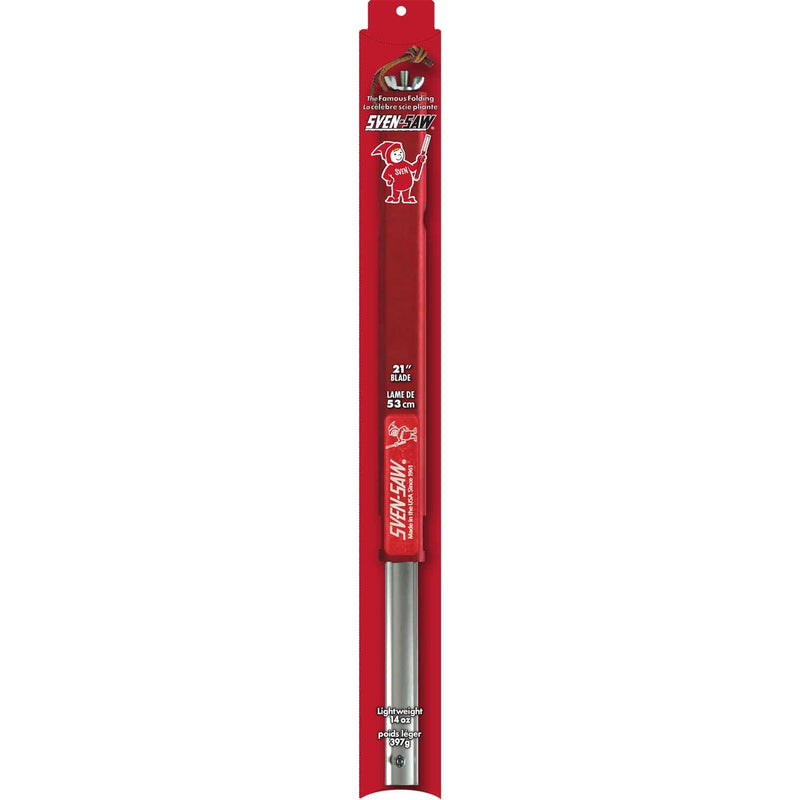 Load image into Gallery viewer, Sven-Saw Folding 21 Inch Camp Saw