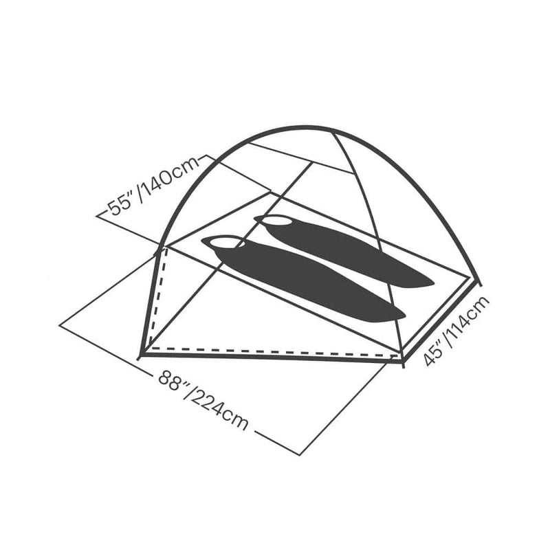 Load image into Gallery viewer, Eureka Suma 2 Tent