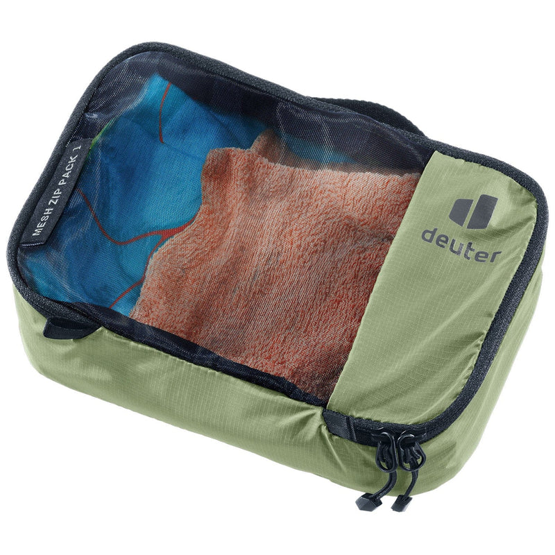 Load image into Gallery viewer, Deuter Mesh Zip Pack 1