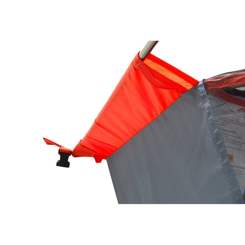 Load image into Gallery viewer, Kelty Late Start 4 Person Family/Car Camping Tent - OS