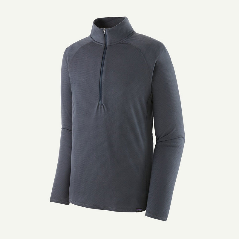 Load image into Gallery viewer, Gray long-sleeve pullover with a quarter zip on a white background