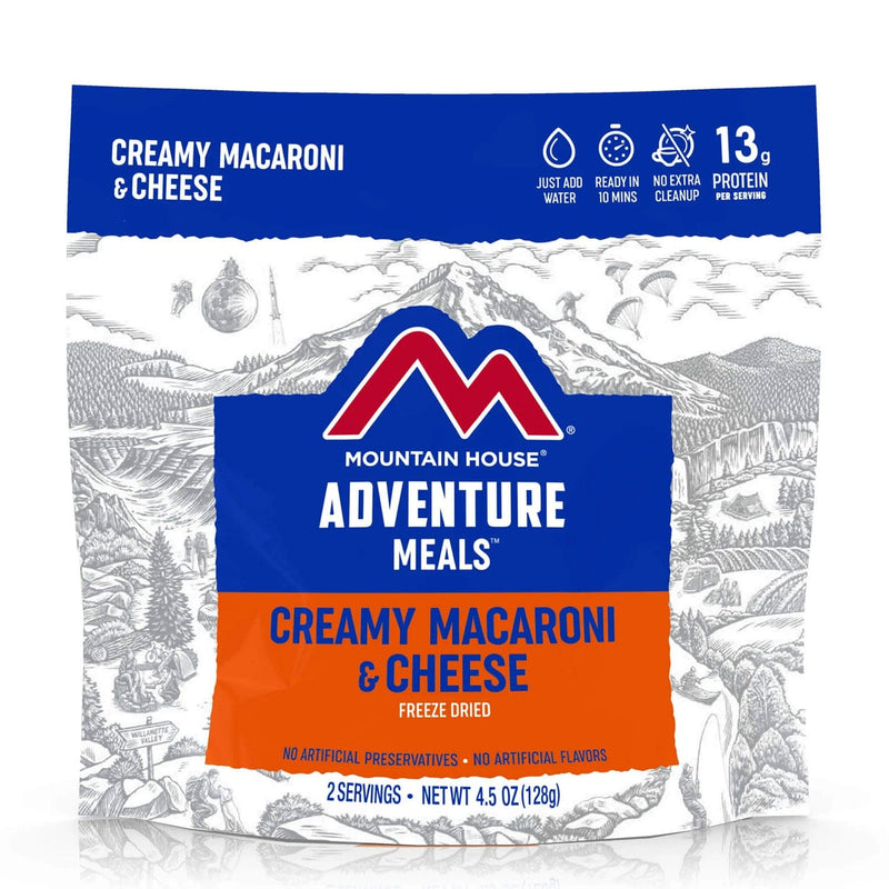 Load image into Gallery viewer, Mountain House Creamy Macaroni & Cheese