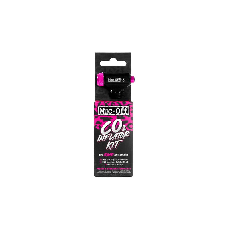 Load image into Gallery viewer, Muc-Off Road Inflator Kit
