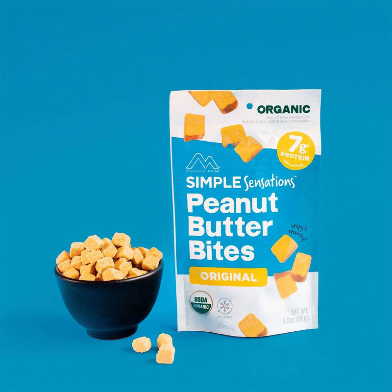 Load image into Gallery viewer, Mountain House Peanut Butter Bites - Original
