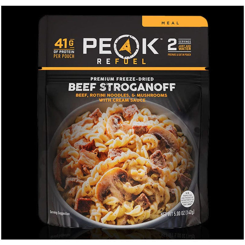 Load image into Gallery viewer, Peak Refuel Beef Stroganoff