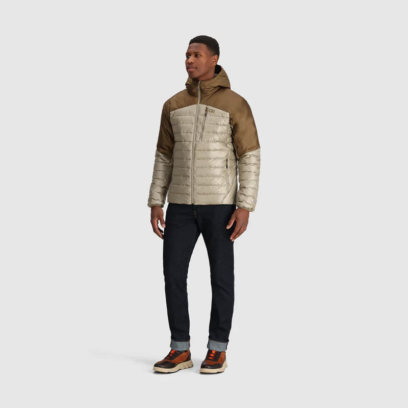 Load image into Gallery viewer, Outdoor Research Helium Down Hoodie - Men's