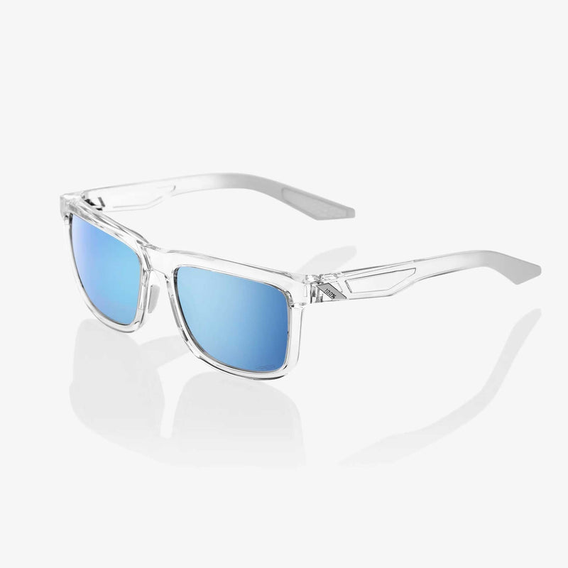 Load image into Gallery viewer, 100% Blake Hiper Mirror Sunglasses
