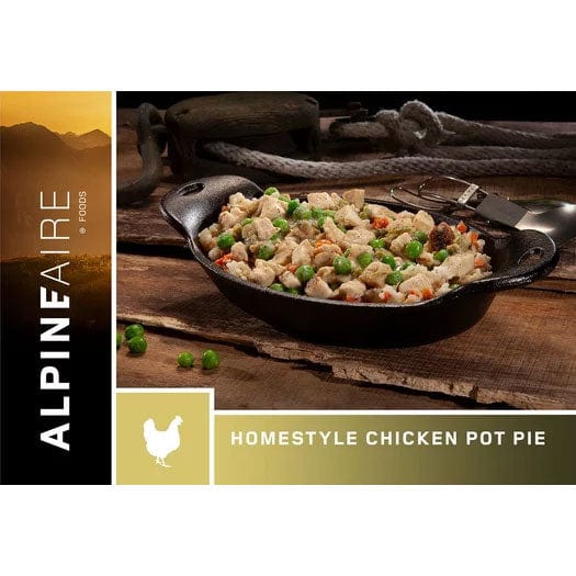 Load image into Gallery viewer, AlpineAire Homestyle Chicken Pot Pie