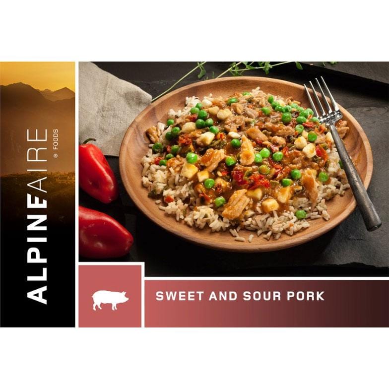 Load image into Gallery viewer, AlpineAire Sweet & Sour Pork
