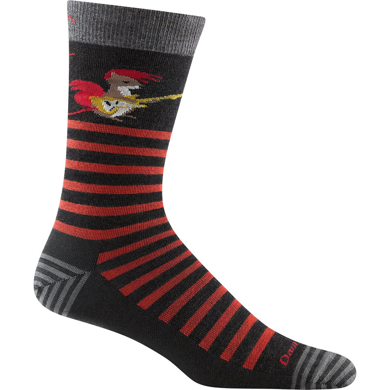 Load image into Gallery viewer, Darn Tough Animal Haus Crew Lightweight Socks