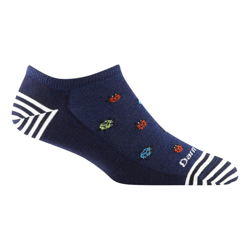 Load image into Gallery viewer, Darn Tough Lucky Lady No Show Lightweight Women's Socks