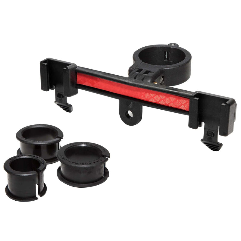 Load image into Gallery viewer, NiteRider Double Taillight Seat Post Mount