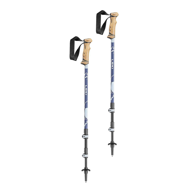 Load image into Gallery viewer, Leki Spirit Lite Compact Women's Trekking Poles