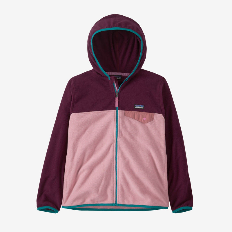 Load image into Gallery viewer, Patagonia Kid's Micro D Snap-T Jacket