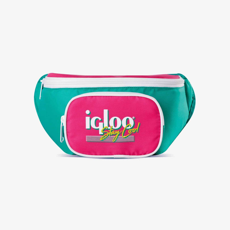 Load image into Gallery viewer, Igloo Retro Fanny Pack Cooler