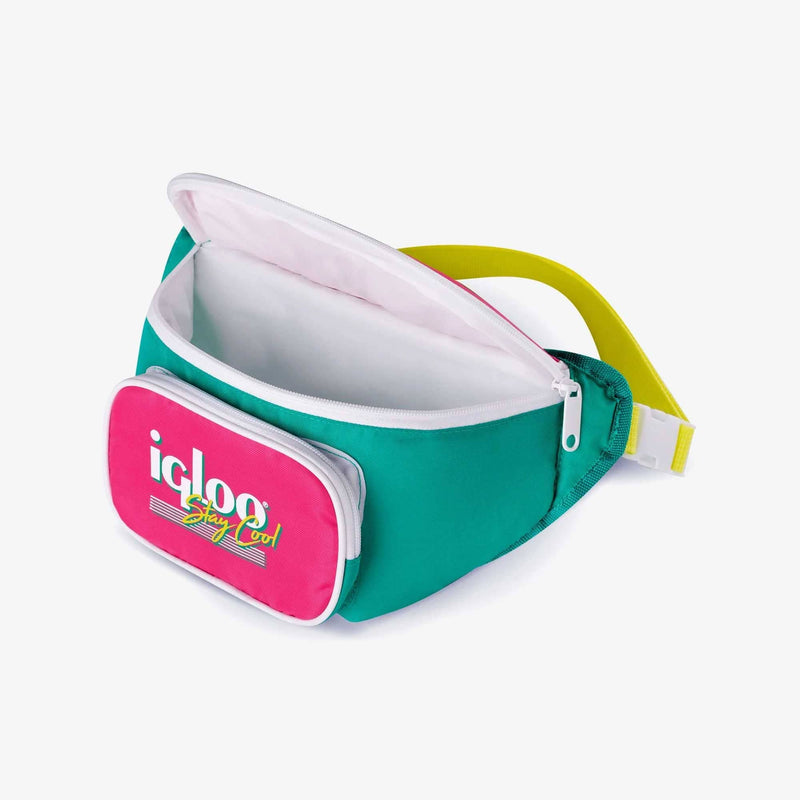 Load image into Gallery viewer, Igloo Retro Fanny Pack Cooler