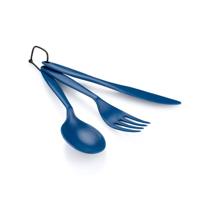 Load image into Gallery viewer, GSI Outdoors Tekk Cutlery Set