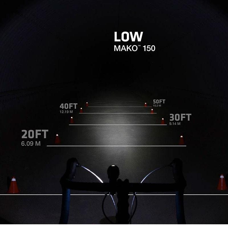 Load image into Gallery viewer, NiteRider MAKO 200 / TL 6.0 CYCLING LIGHT COMBO