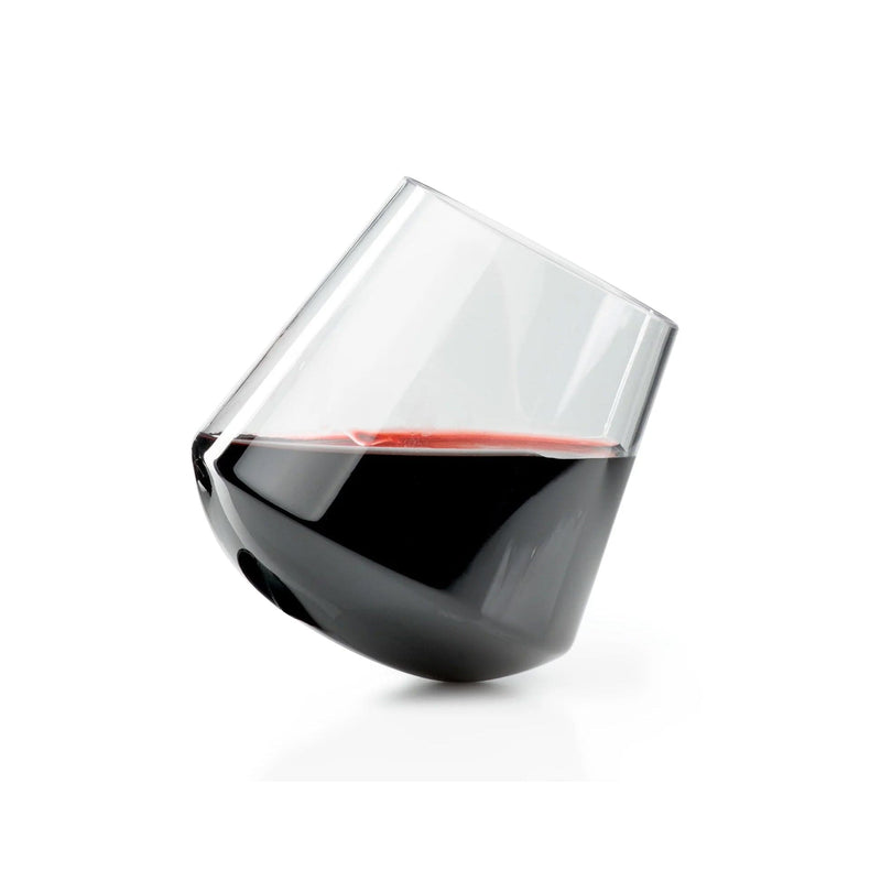 Load image into Gallery viewer, GSI Outdoors Stemless Red Wine Glass