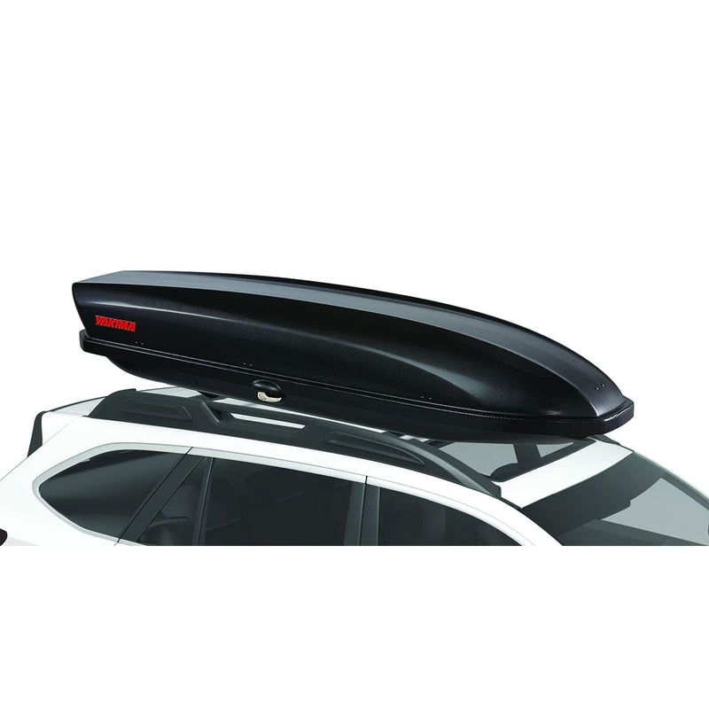 Load image into Gallery viewer, Yakima SkyBox 12 Carbonite Rooftop Cargo Box