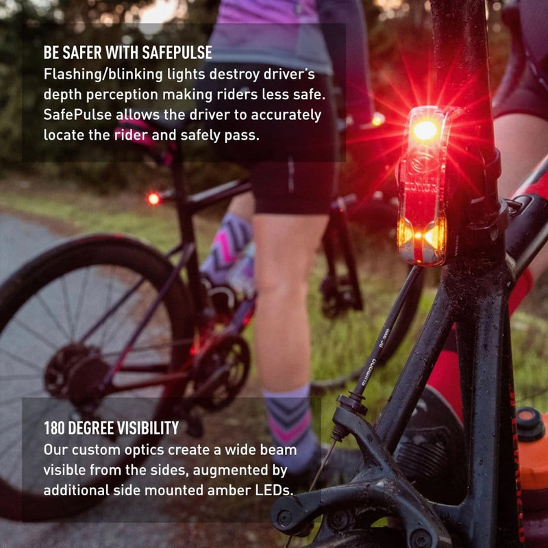 Load image into Gallery viewer, Light & Motion VIS 1000 Power Combo Cycling Light