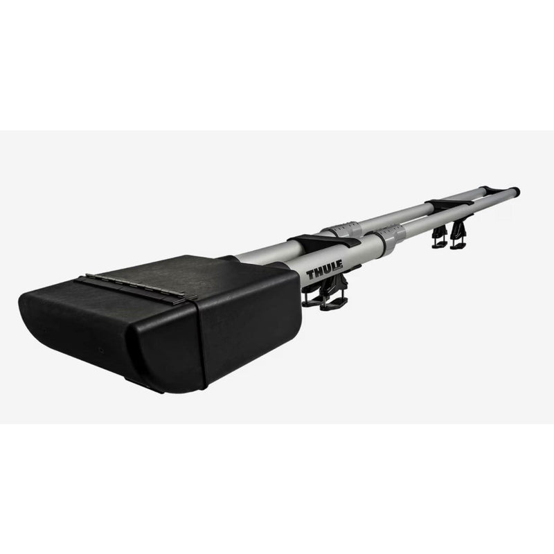 Load image into Gallery viewer, Thule Rodvault ST Fishing Rod Roof Rack - OpenBox -preassembled by our specialists