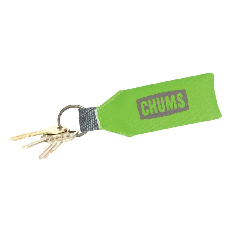 Load image into Gallery viewer, Chums Floating Neo Bright Keychain