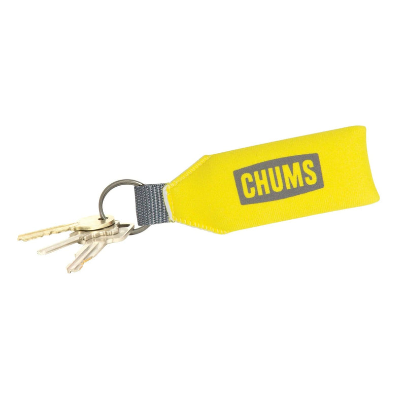 Load image into Gallery viewer, Chums Floating Neo Bright Keychain