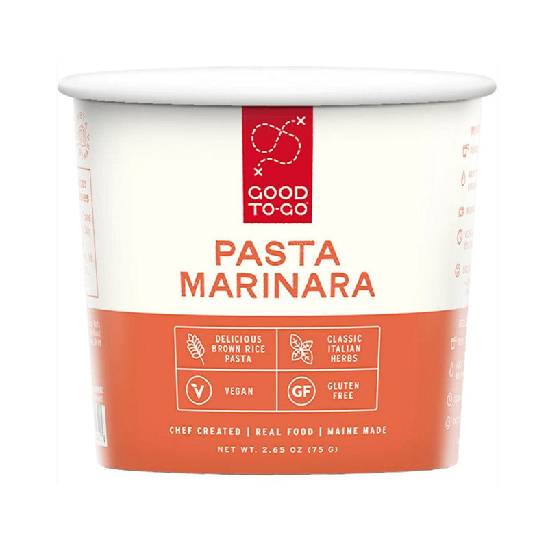 Load image into Gallery viewer, Good To-Go Pasta Marinara Cup