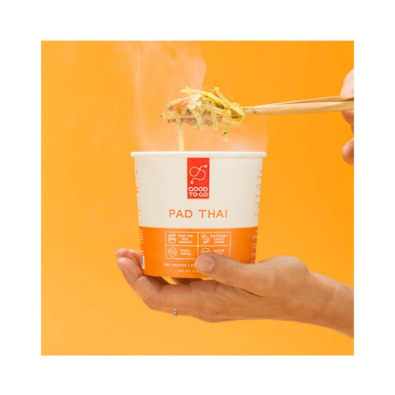 Load image into Gallery viewer, Good To-Go Pad Thai Cup